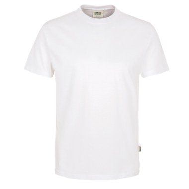 AG HÜSLER T-Shirt 292 – weiss